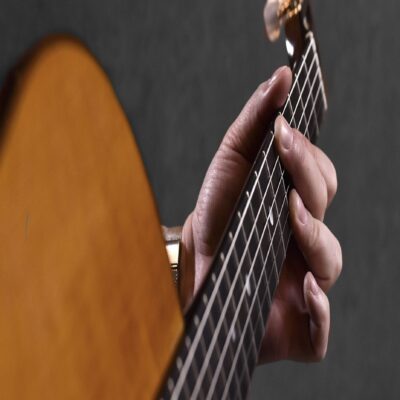 Jazz Manouche Gitáriskola – Ritmusgitár