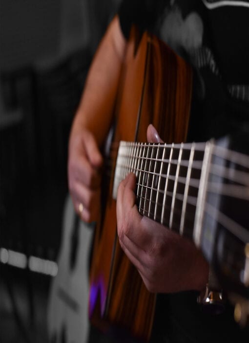 Jazz Manouche Gitáriskola – Szólógitár