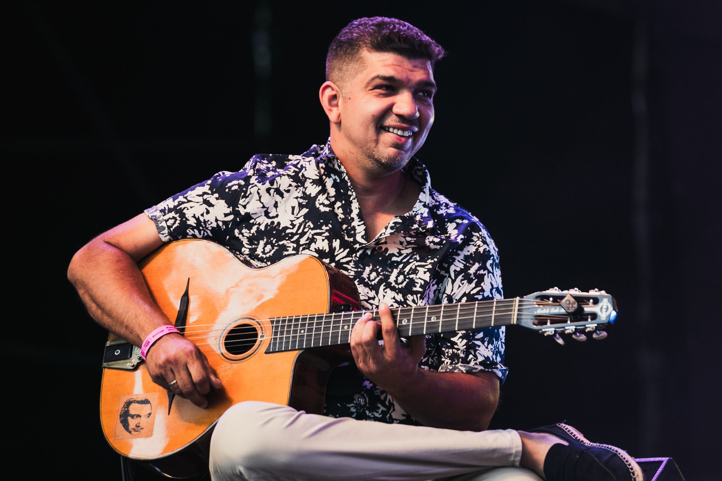 Farkas Róbert - Budapest Bar - gitár tanfolyam ajánló