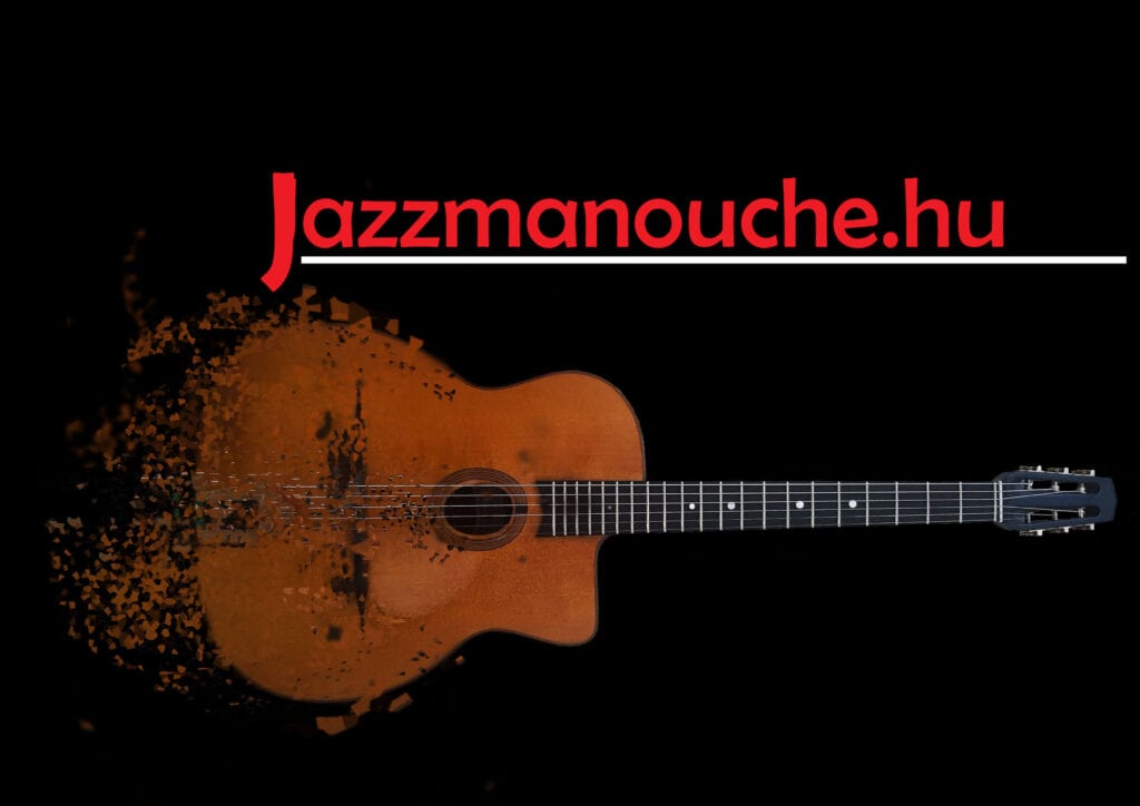 Jazz Manouche Gitáriskola online